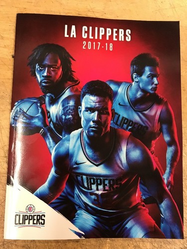 2017 2018 clippers - la,