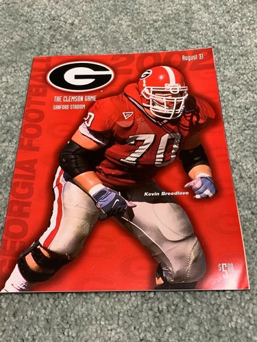 2002 georgia bulldogs - georgia, v