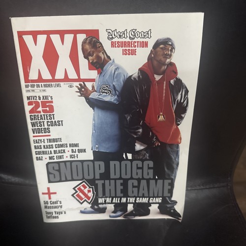 Xxl magazine april 2005 68 - magazine,