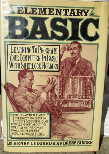 Elementary basic program - elementary,
