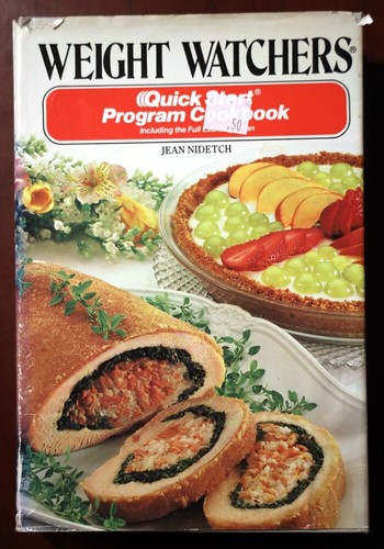 Weight watchers quick start - quick,