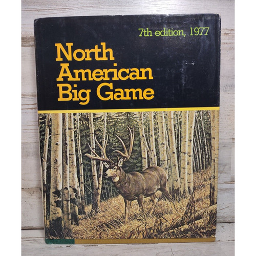 North american big game awards - big,
