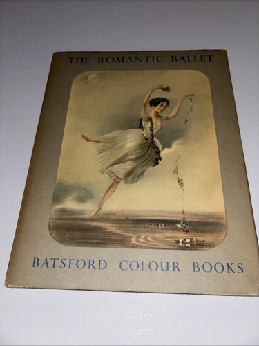 1948 the romantic ballet - the,