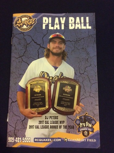2018 rancho cucamonga quakes - rancho,
