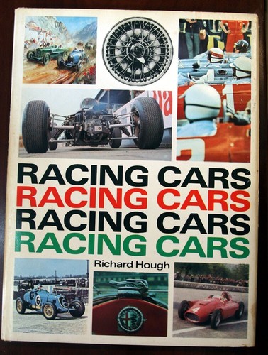 Racing cars richard hough - by,
