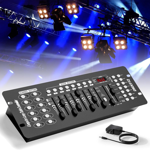 192 dmx controller use - 192,