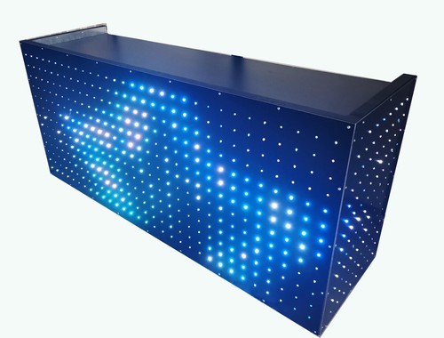 Led booth programable - led,