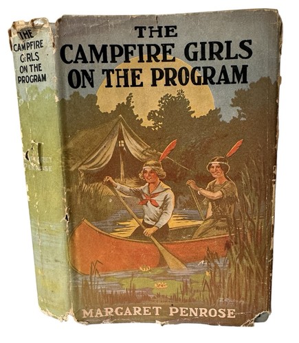 The campfire girls - on,