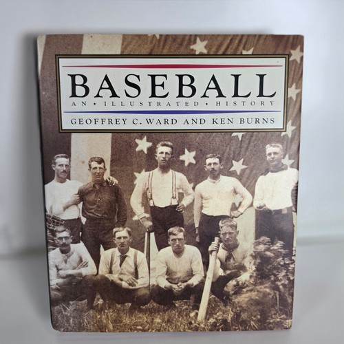 Baseball illustrated - an,