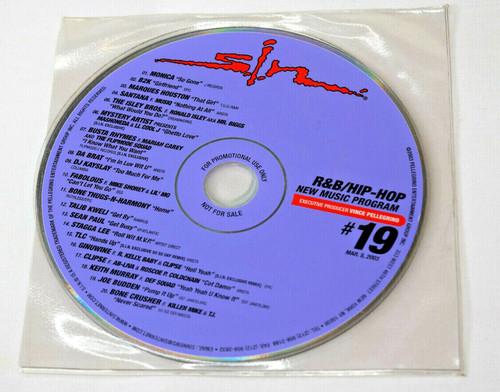 New music program - program, &
