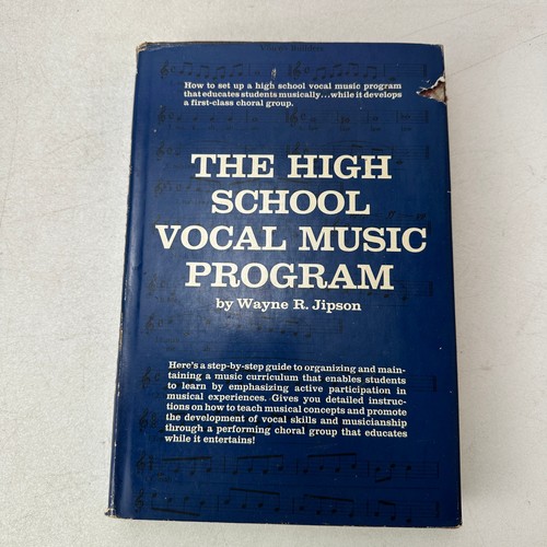 The high school vocal music - the,