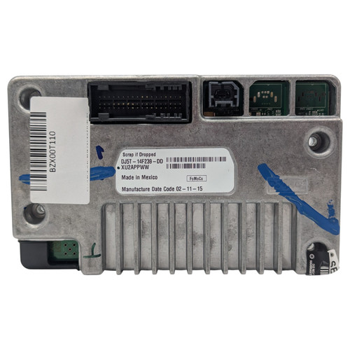 Programmed ford sync - ford, 2