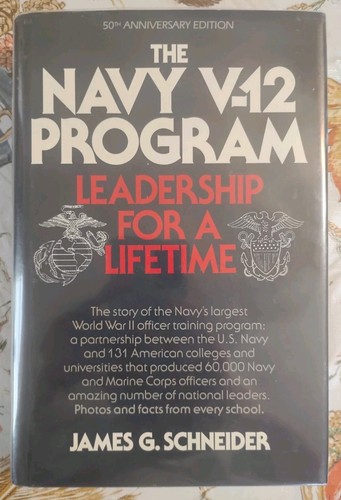 The navy program james - v-12,