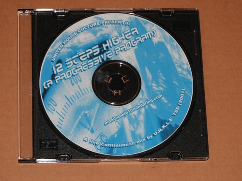 E ted 12 steps - dj,