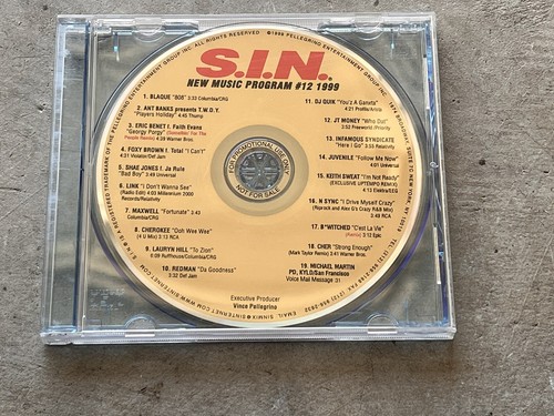New music program cd 12 - cd,
