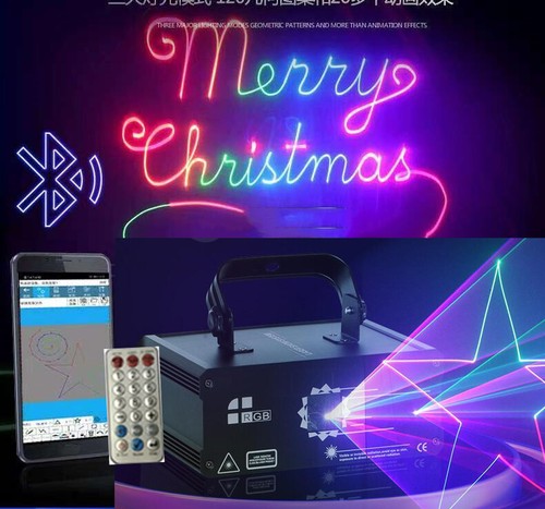 Bluetooth app program rgb - program,