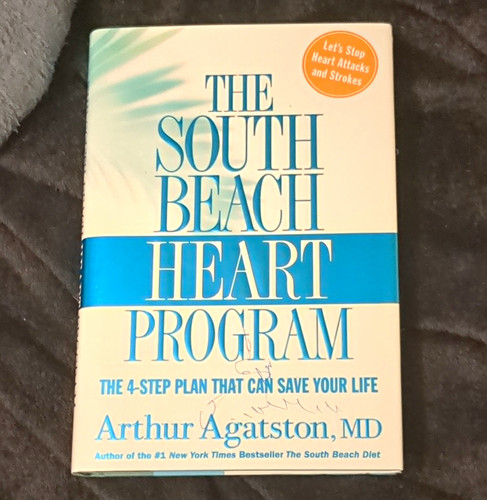Arthur agatston the south - arthur,