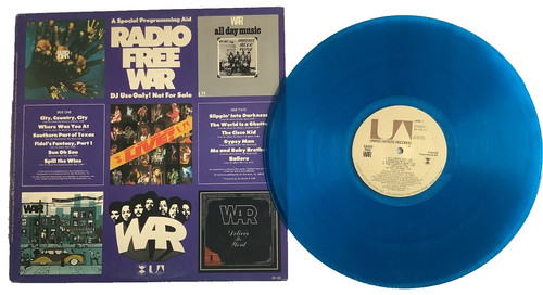 War radio free use - war, dj