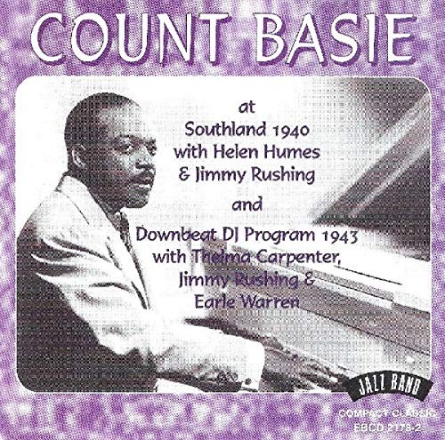 Southland 1940 and downbeat - at,