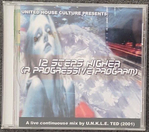 E ted 12 - dj, steps