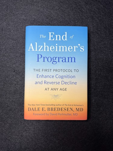 The end alzheimer - the, program