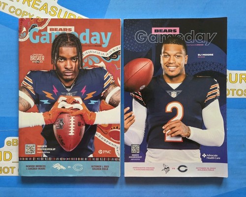Lot 2023 nfl chicago - of,