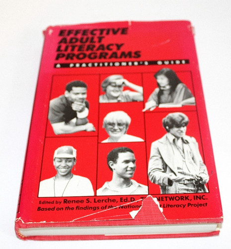 Effectively adult literacy - effectively,