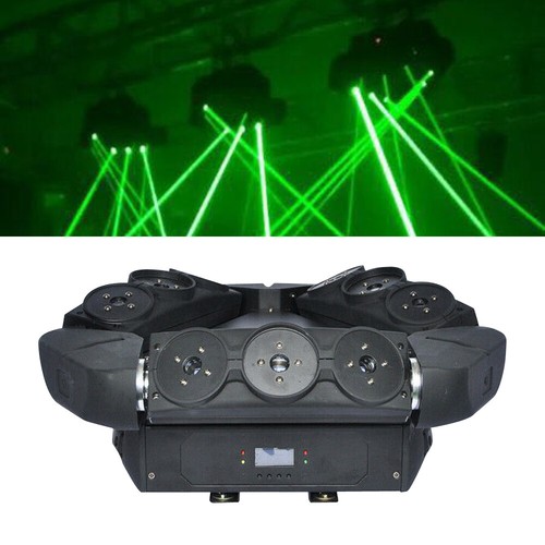 Eyes beam laser moving head - 9,