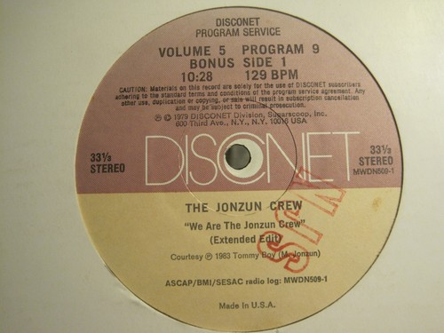 Disconet volume 5 program - v/a,